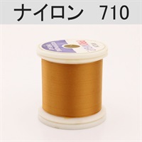 PROWRAP ナイロンスレッド ※ブラウン系(710（ビーワックス）-A（細）)